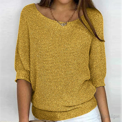 Élise - Sweater
