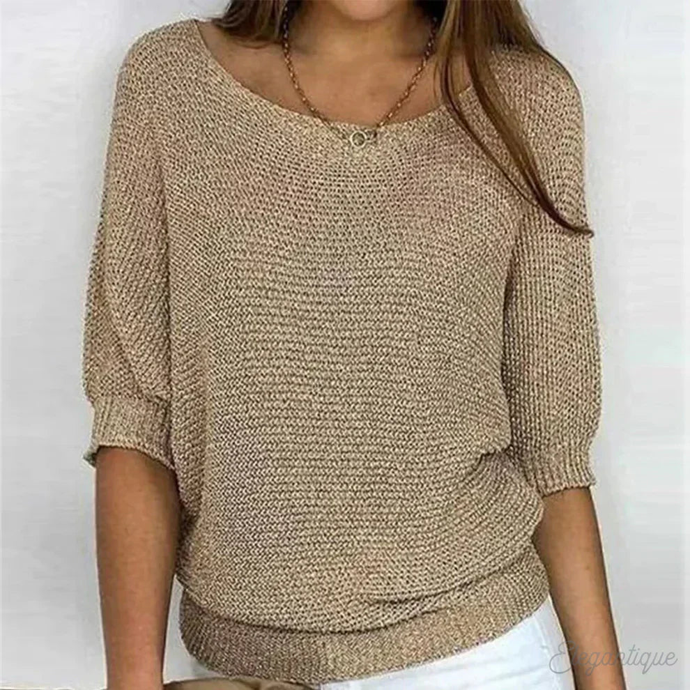 Élise - Sweater