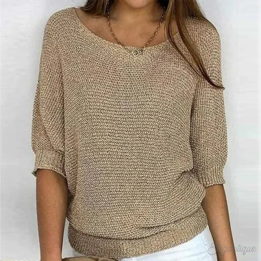 Élise - Sweater