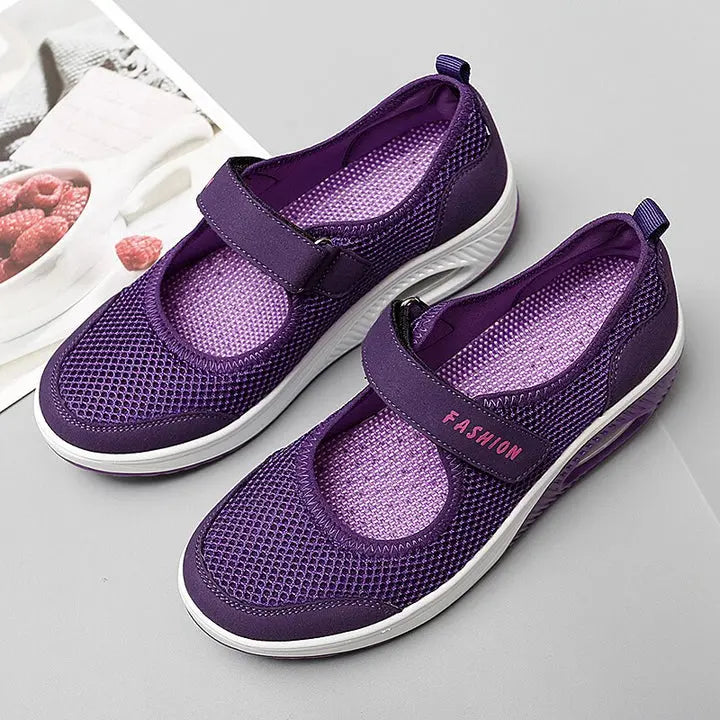 Vitoria™ - Chaussures Confortables et Antidérapantes